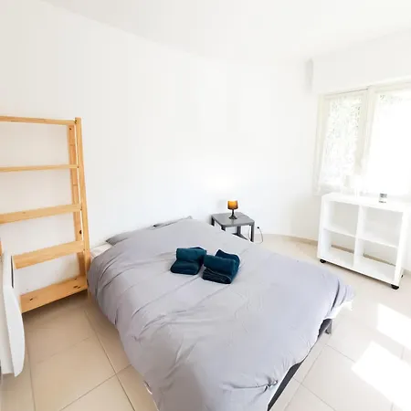 Candy - Avec Jardin Et Vue - 50m De La Апартаменты *