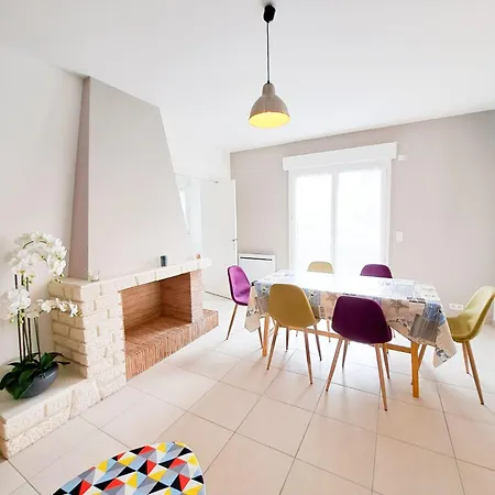 Candy - Avec Jardin Et Vue - 50m De La Апартаменты Руайян