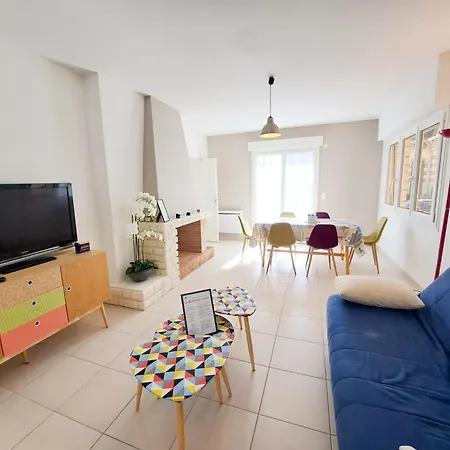 Appartamento Candy - Avec Jardin Et Vue - 50m De La