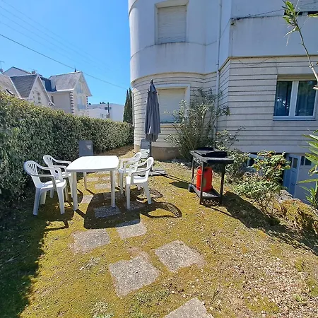 Candy - Avec Jardin Et Vue - 50m De La Appartamento Royan