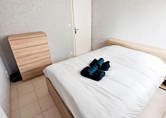 Candy - Avec Jardin Et Vue - 50m De La Апартаменты Руайян