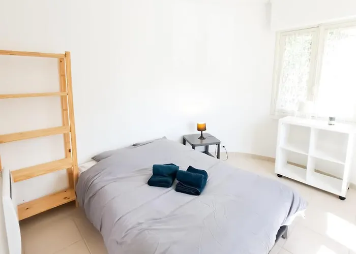 Candy - Avec Jardin Et Vue - 50m De La Апартаменты *