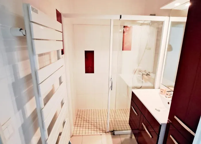 Candy - Avec Jardin Et Vue - 50m De La Апартаменты Руайян