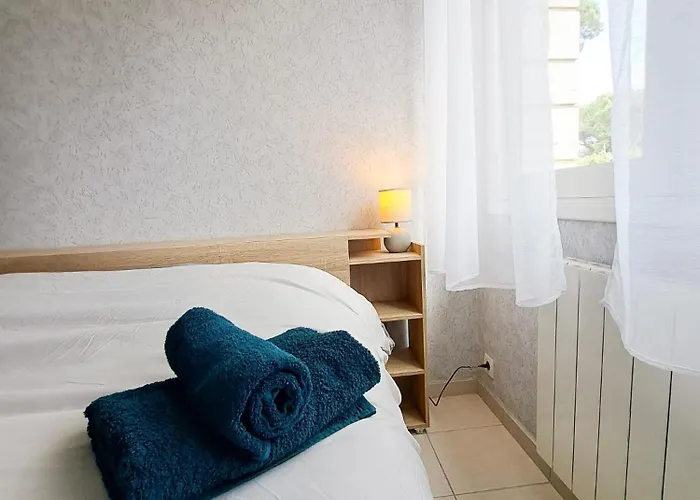 Candy - Avec Jardin Et Vue - 50m De La * Royan