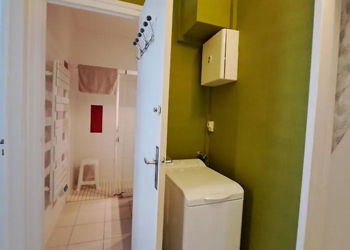 Candy - Avec Jardin Et Vue - 50m De La *