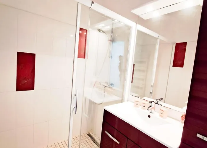 Appartamento Candy - Avec Jardin Et Vue - 50m De La *