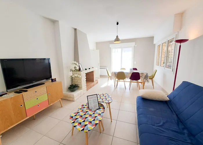 Appartamento Candy - Avec Jardin Et Vue - 50m De La