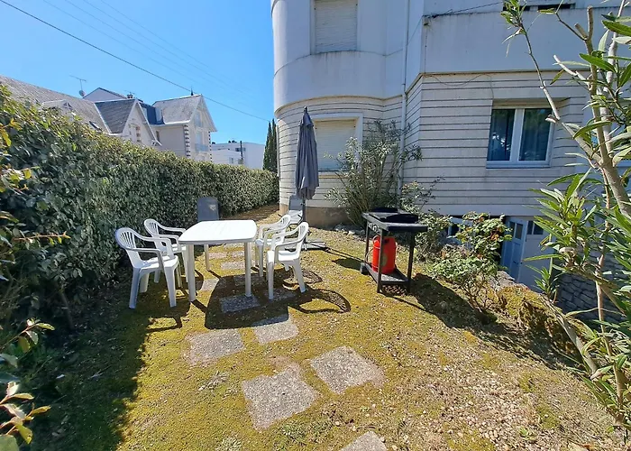 Candy - Avec Jardin Et Vue - 50m De La Апартаменты Руайян